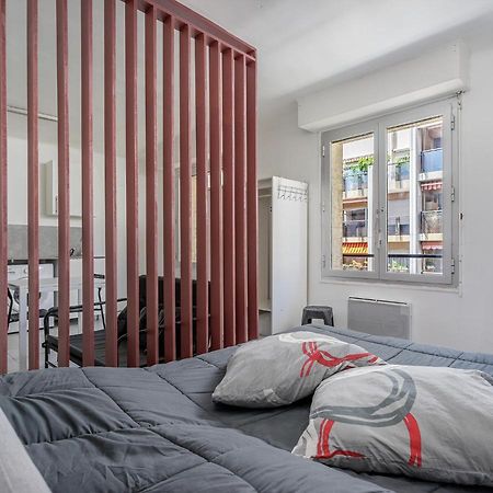Apartamento cosy castellane Marsella Exterior foto