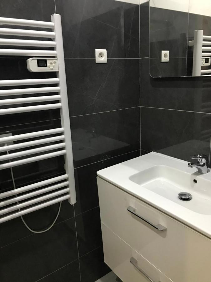 Apartamento cosy castellane Marsella Exterior foto