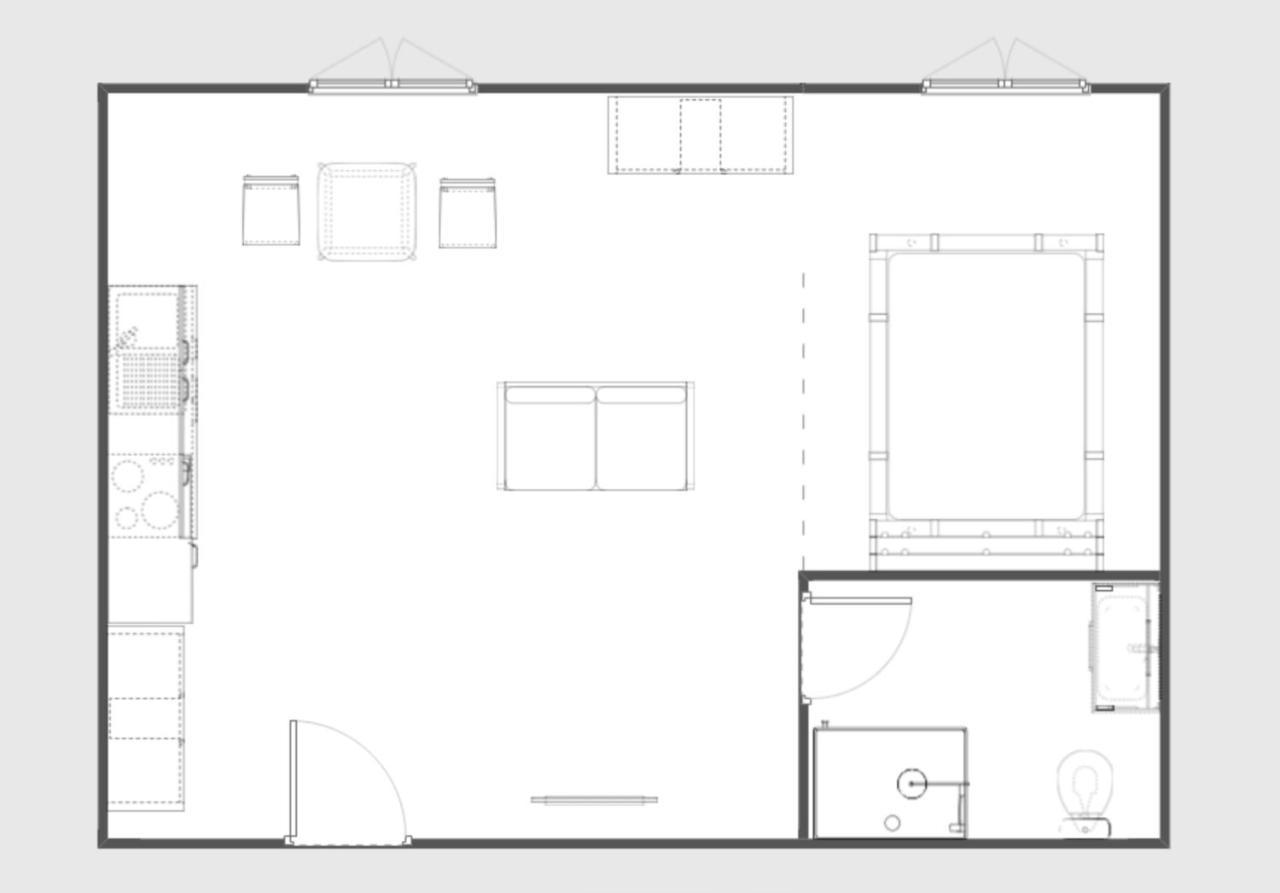 Apartamento cosy castellane Marsella Exterior foto