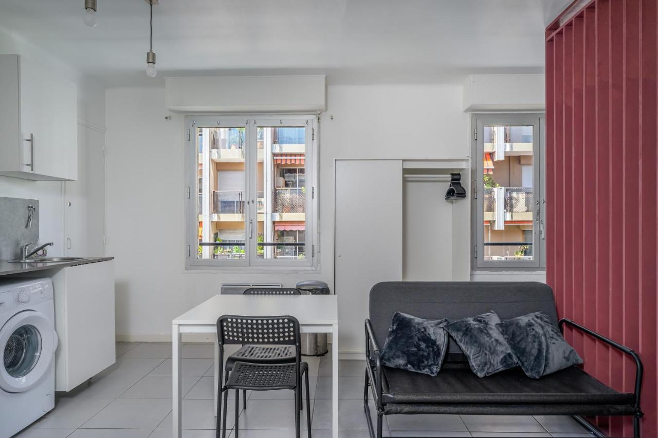 Apartamento cosy castellane Marsella Exterior foto