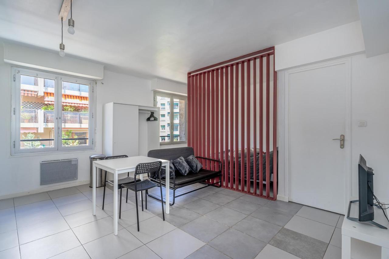 Apartamento cosy castellane Marsella Exterior foto